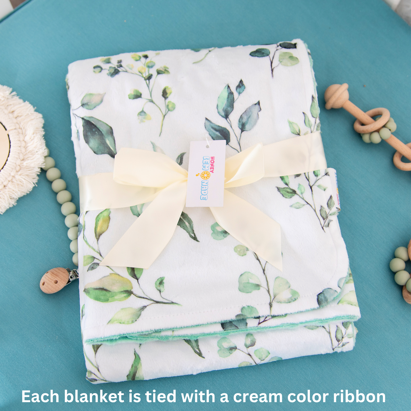 Dog Minky Blanket