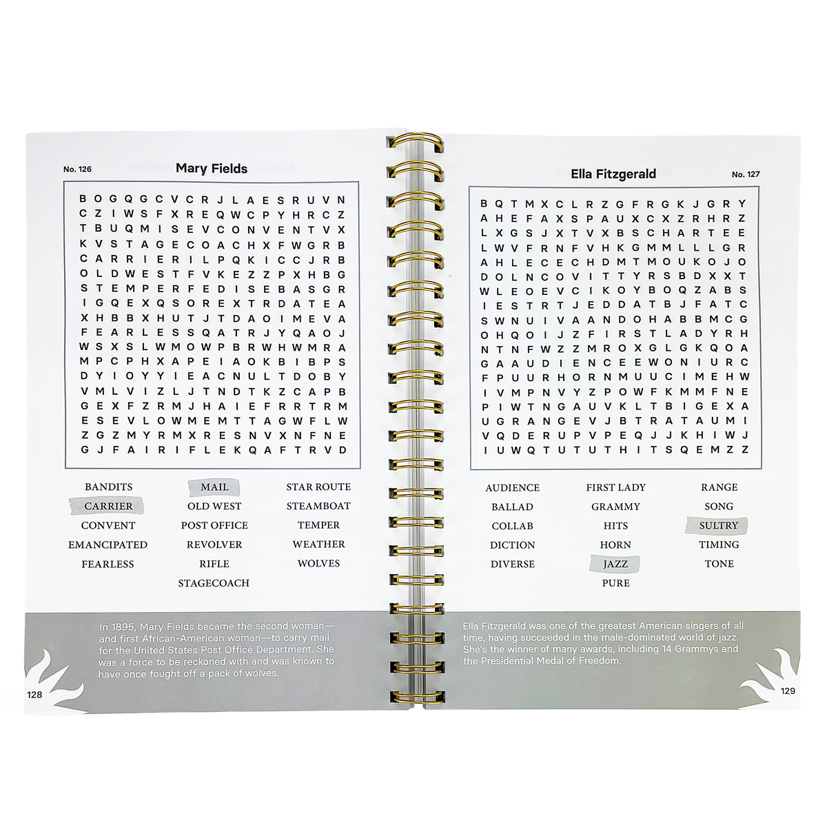 Women Word Search