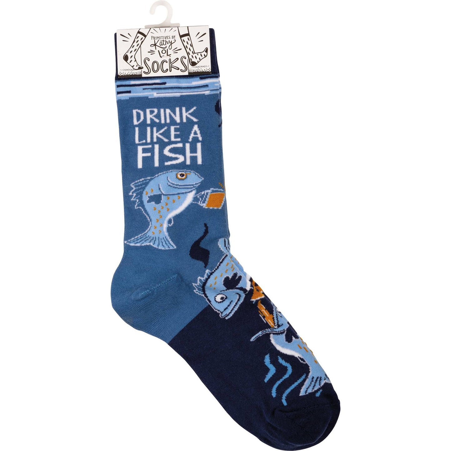 Fish Socks