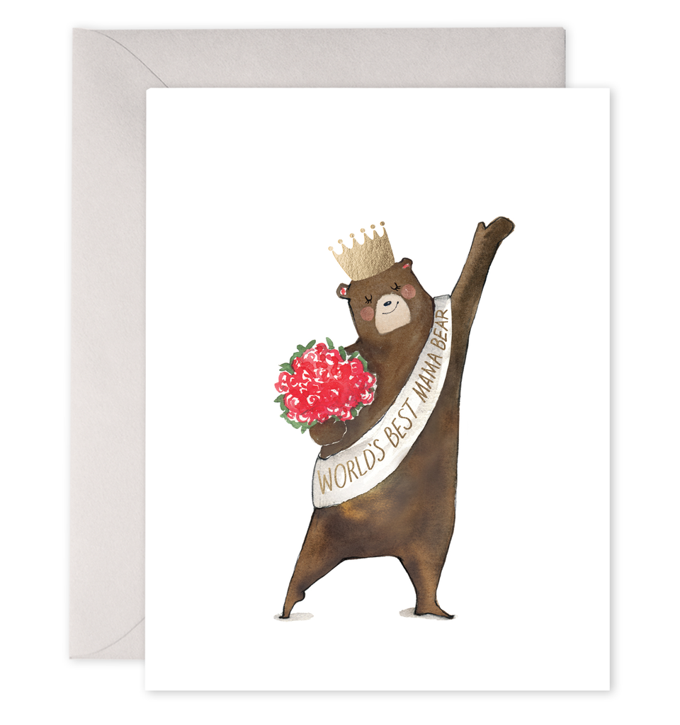 Mama Bear Card