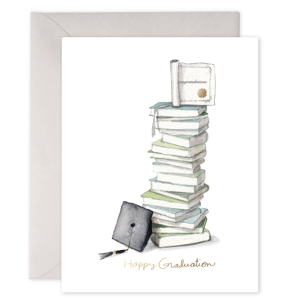 Grad Books Card