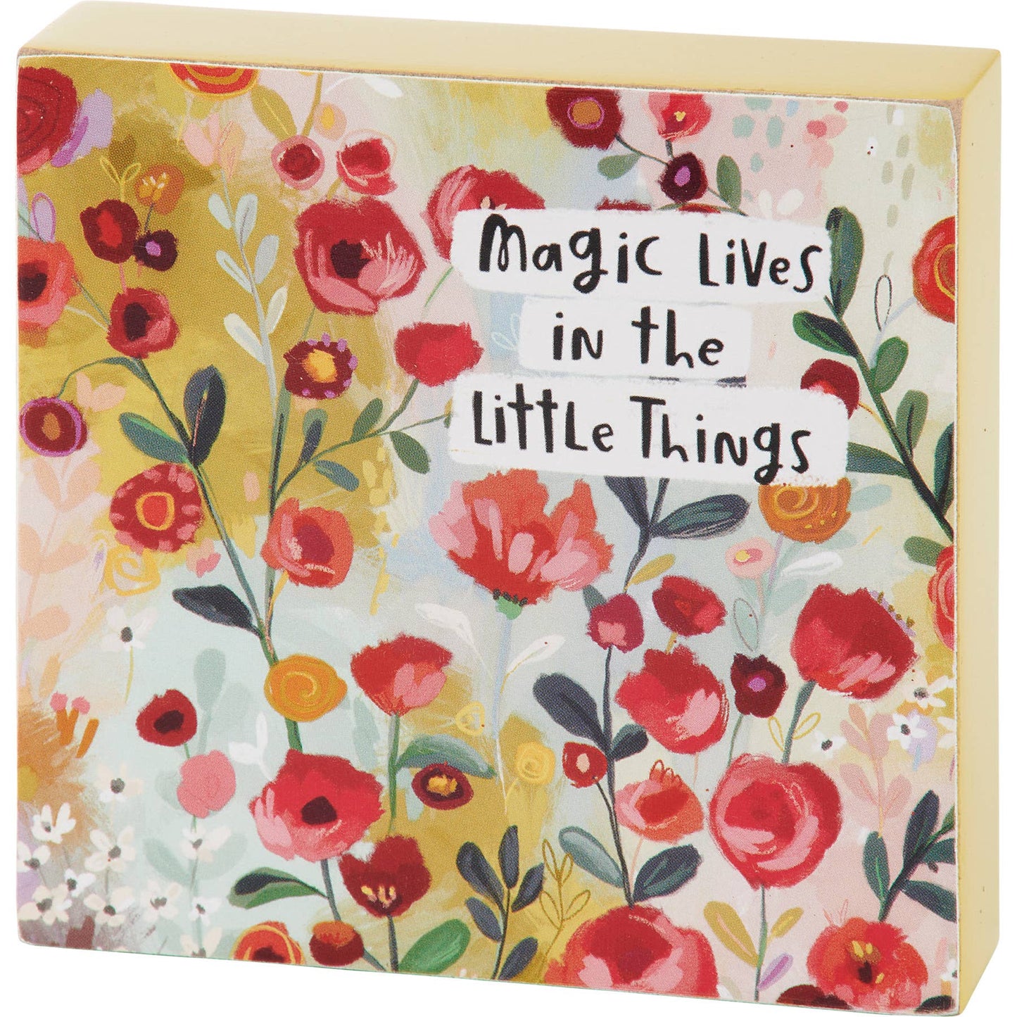 Magic In The Little