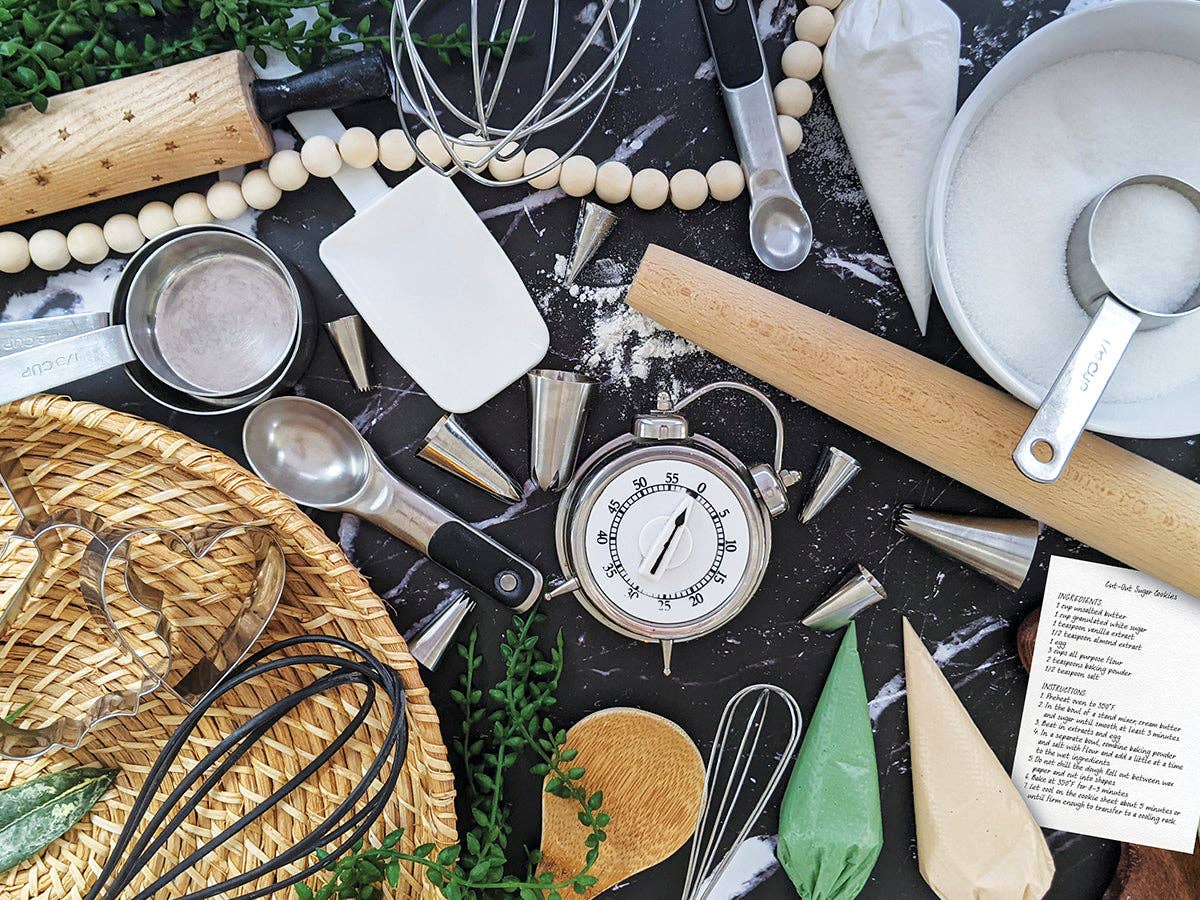 Succulently Cookies Puzzle