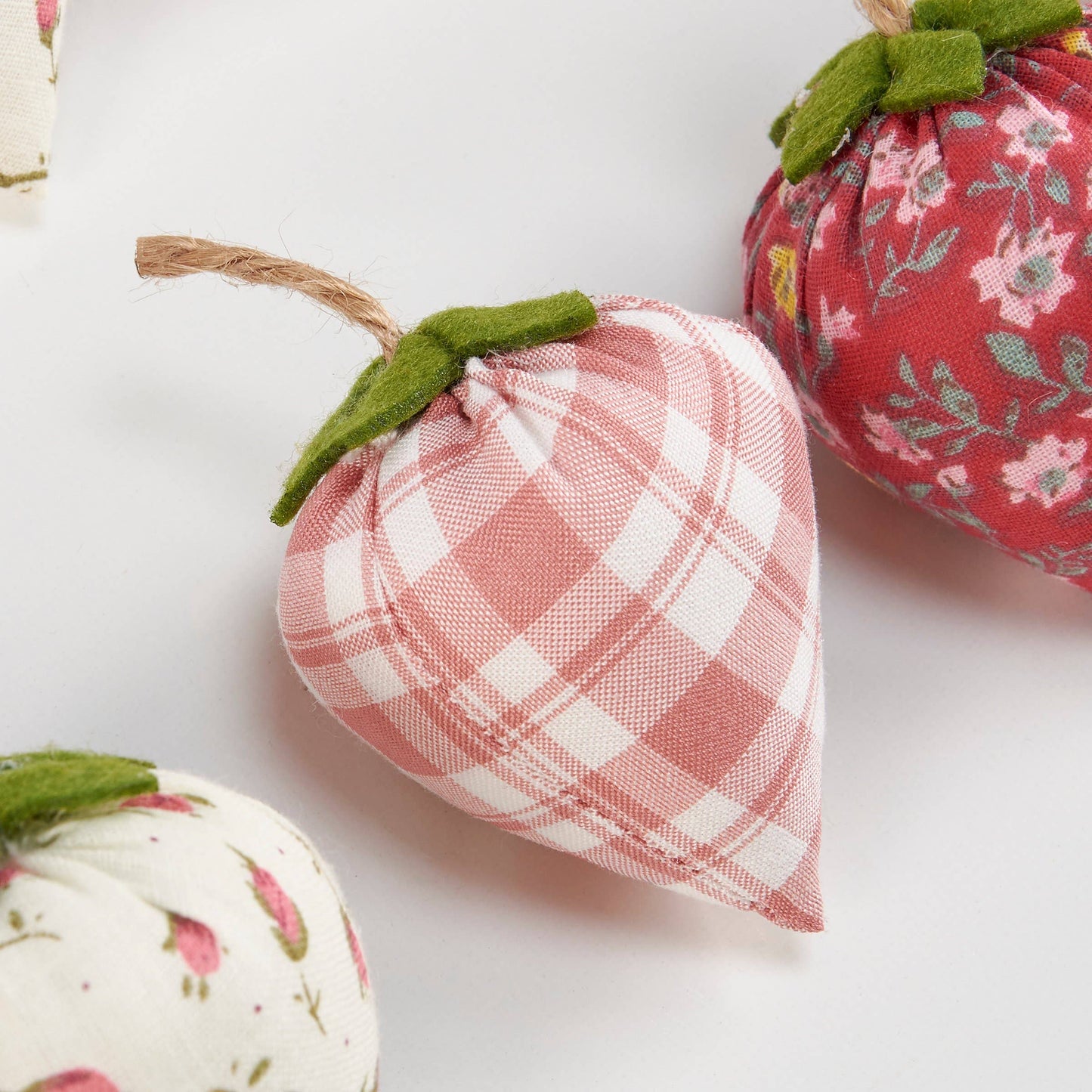 Strawberries In Basket