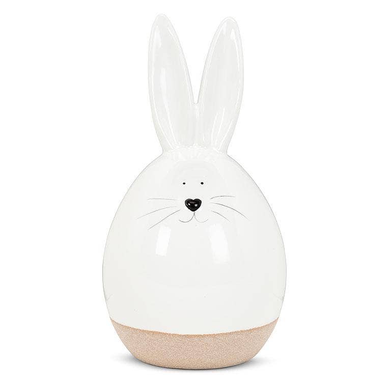 Large Ceramic Bunny