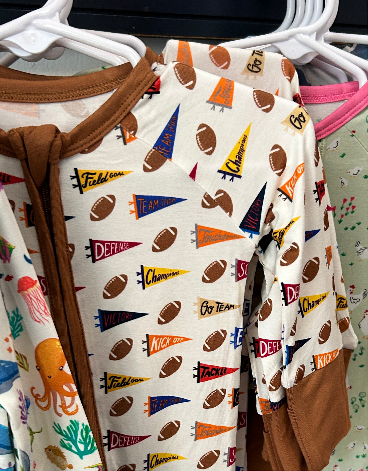 Varsity Pajamas