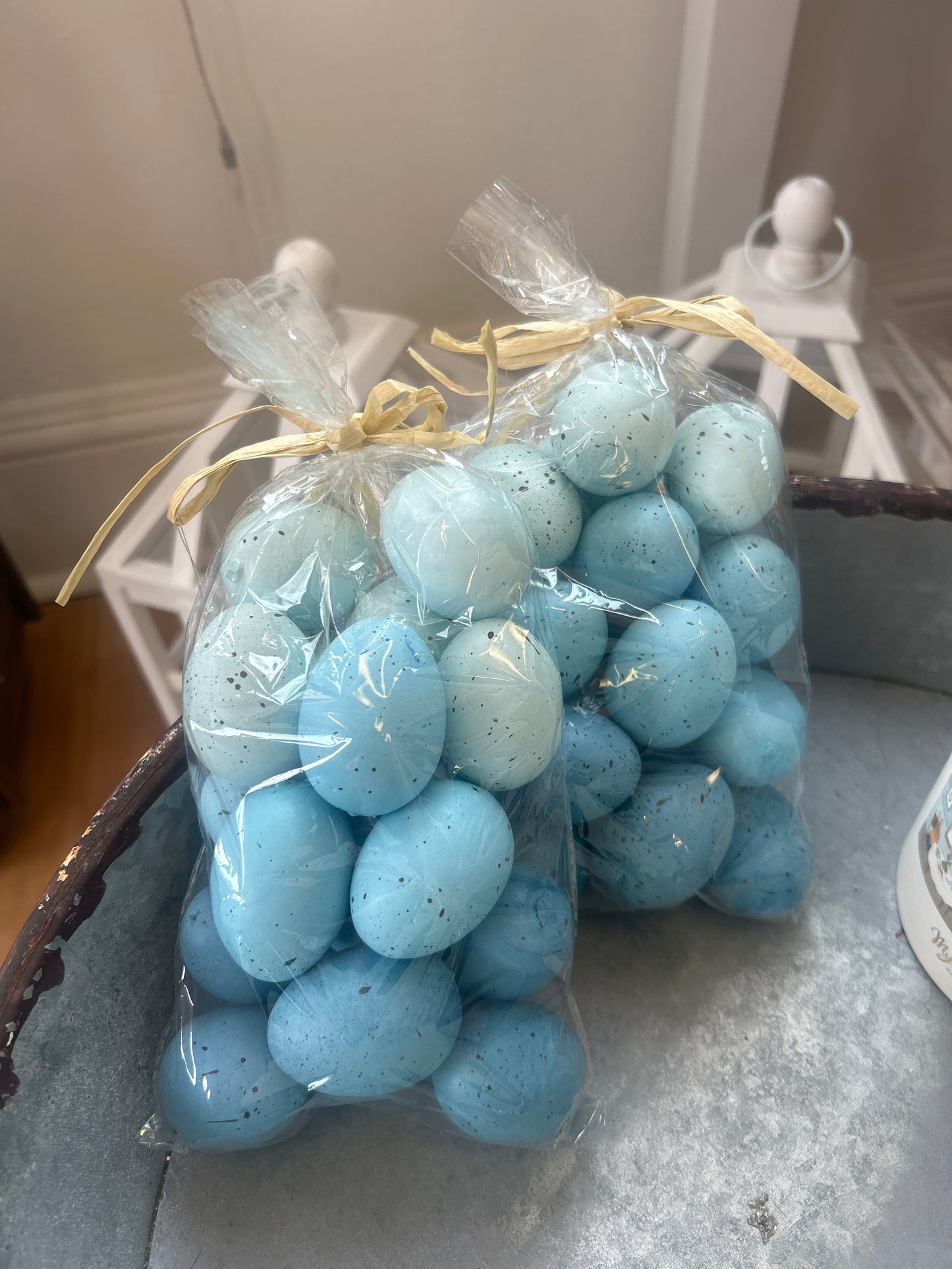 Robins Eggs
