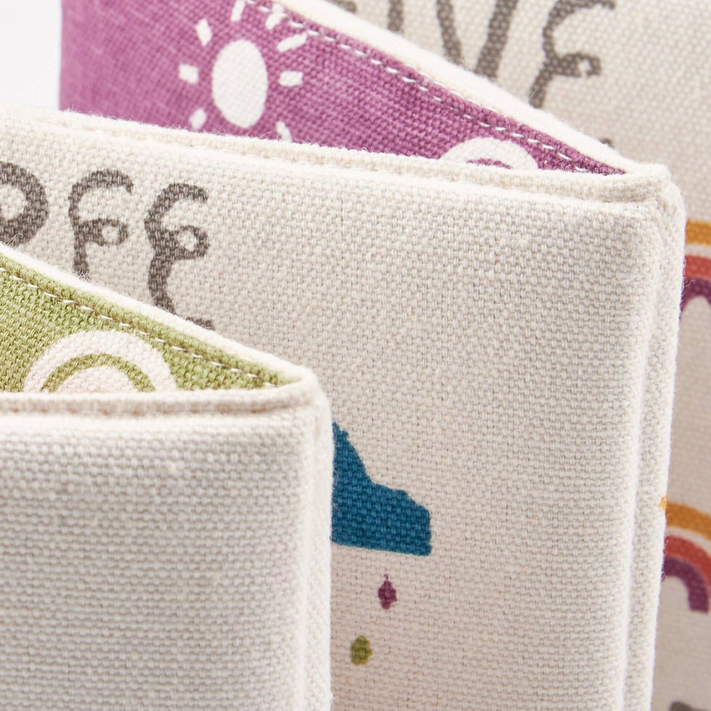 Counting Sun Soft Book