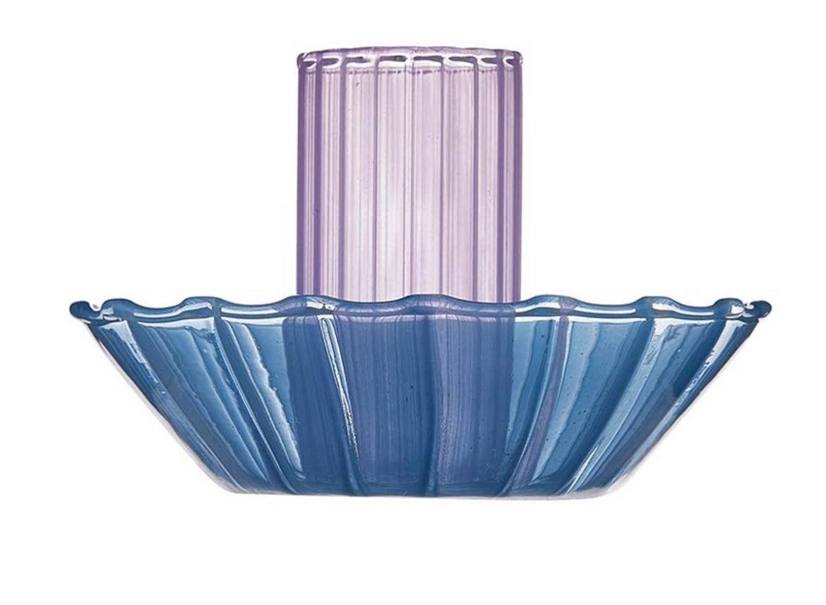 Multi Color Candle Holders