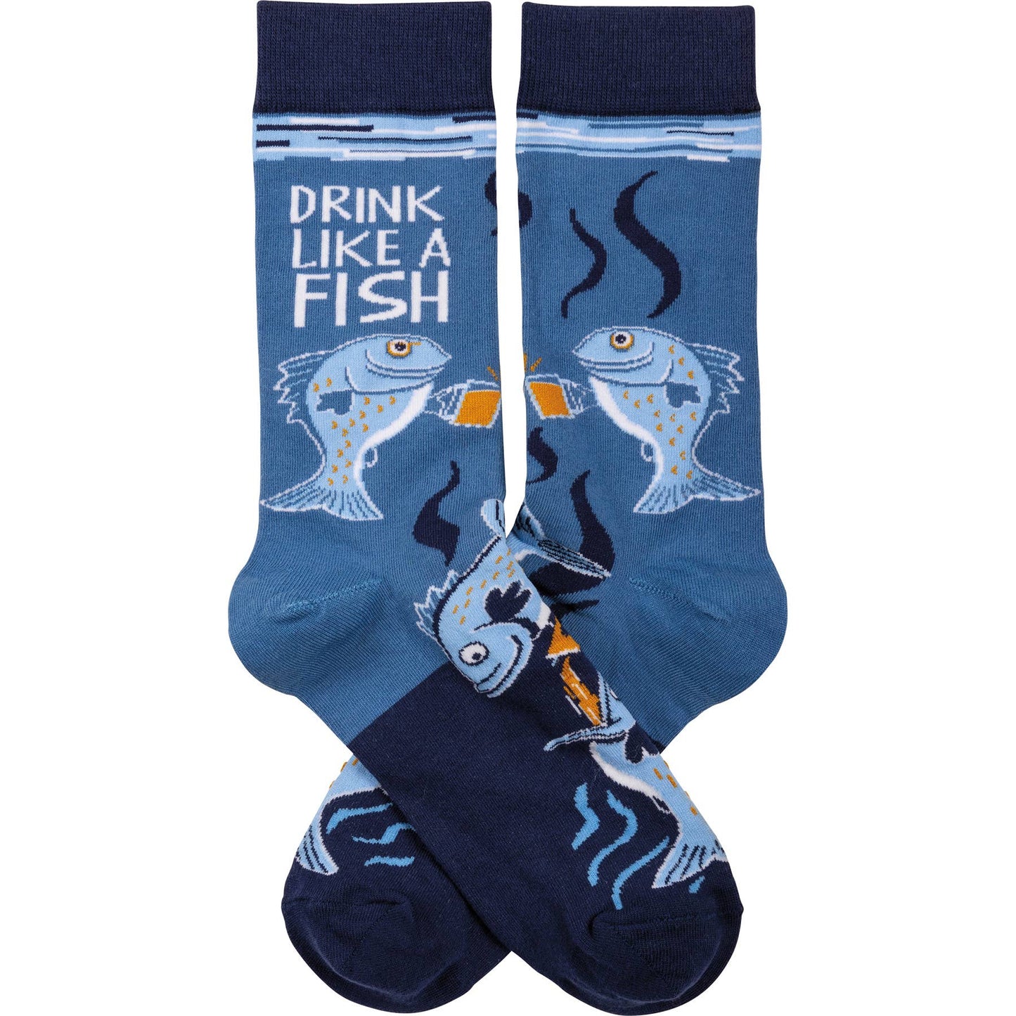 Fish Socks