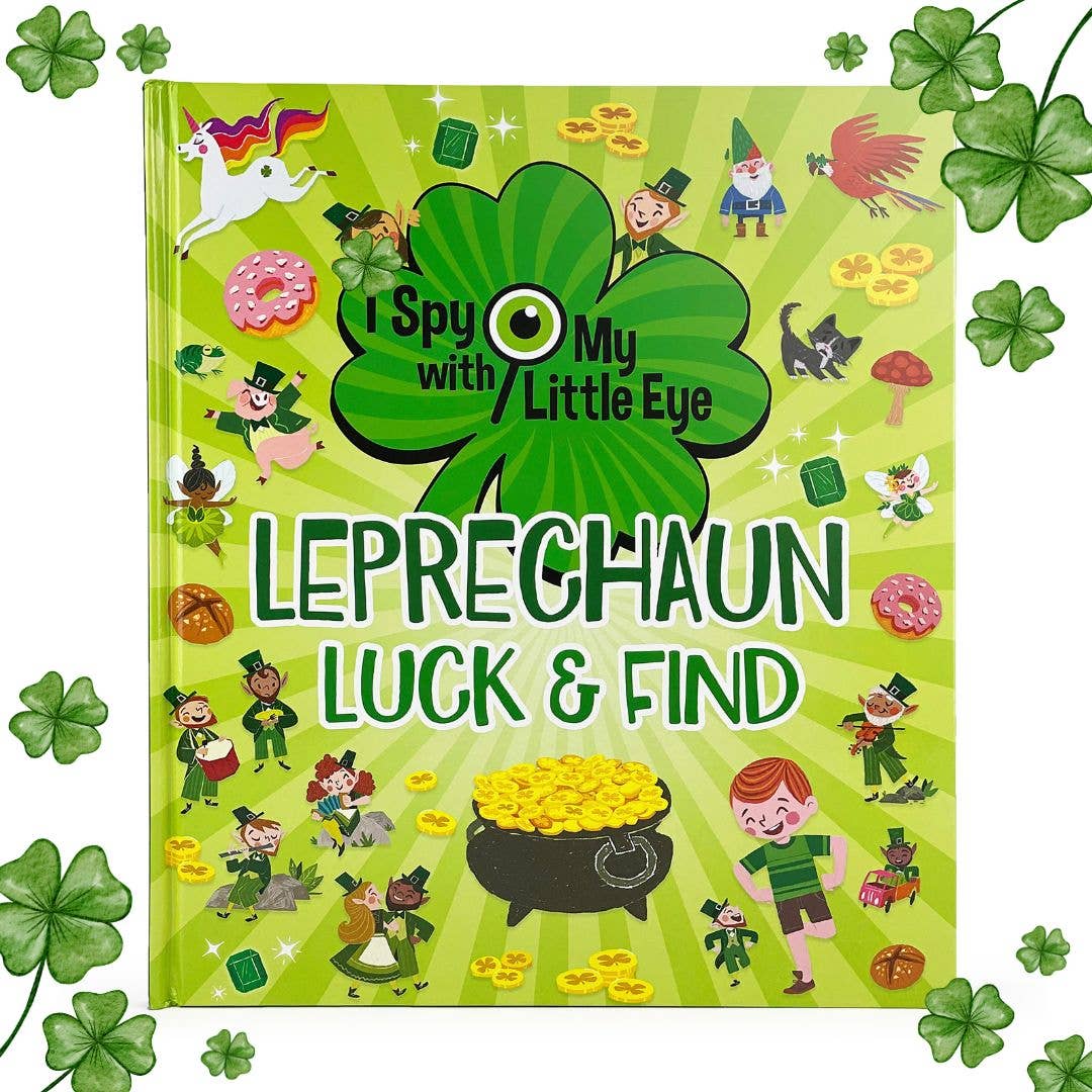 Leprechaun Luck & Find