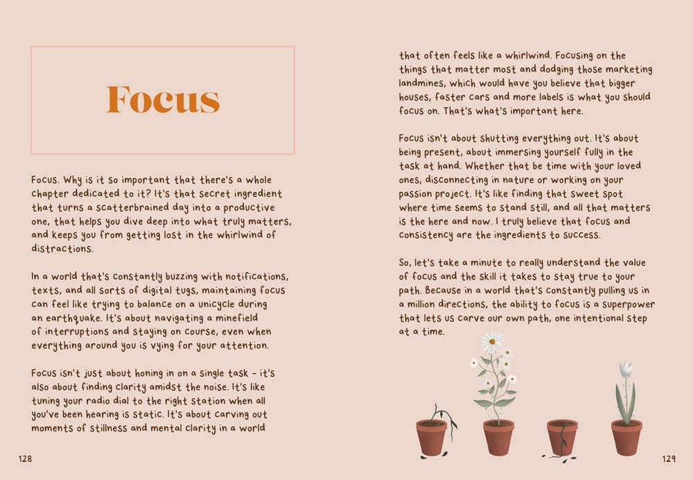 Flourish Book