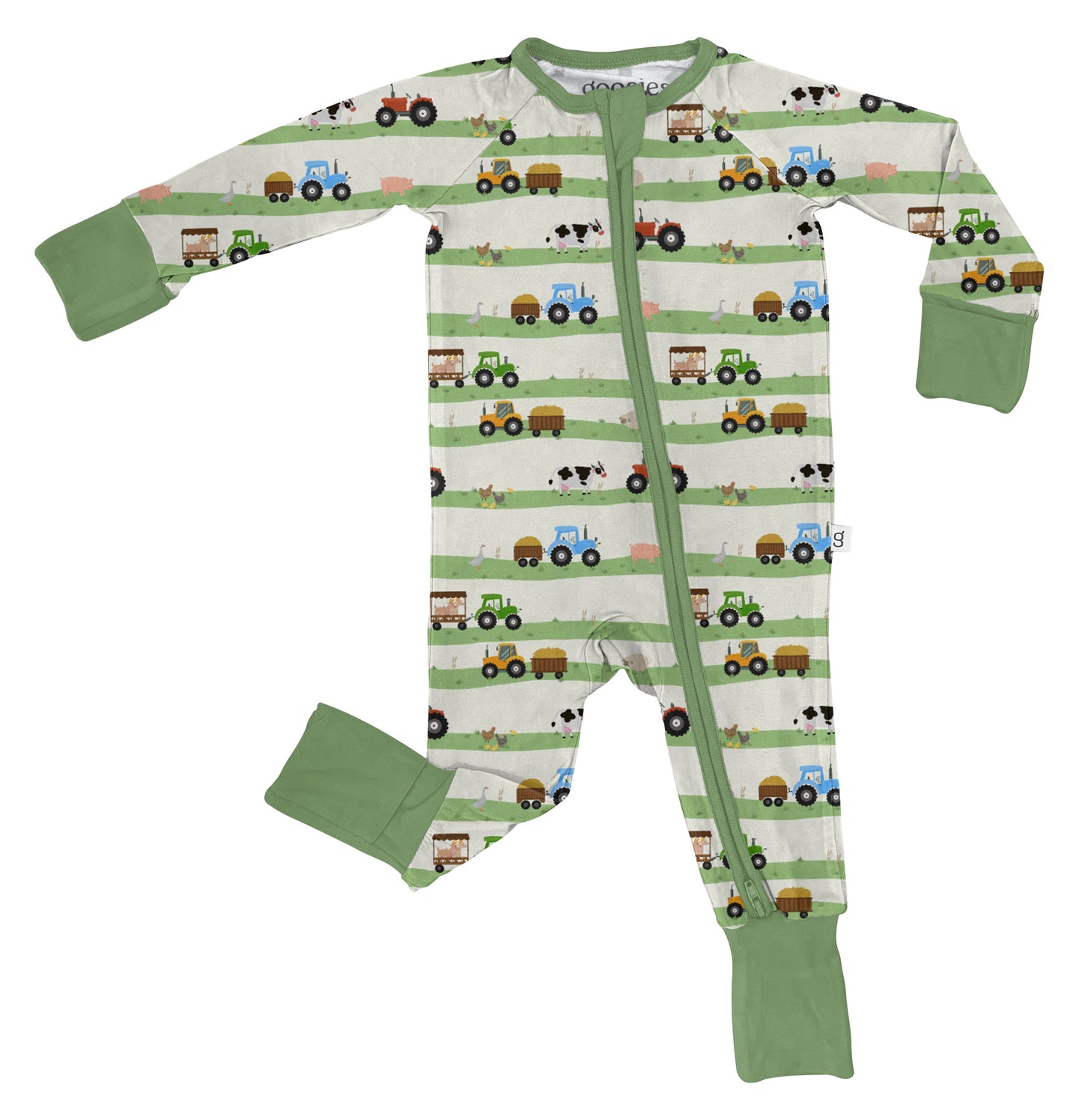 Farm Pajamas