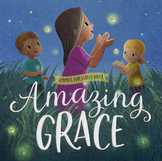 Book Amazing Grace