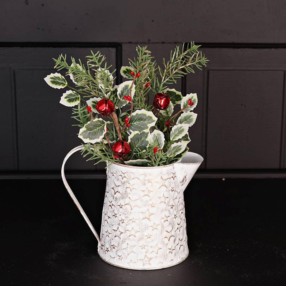 Metal Pitcher