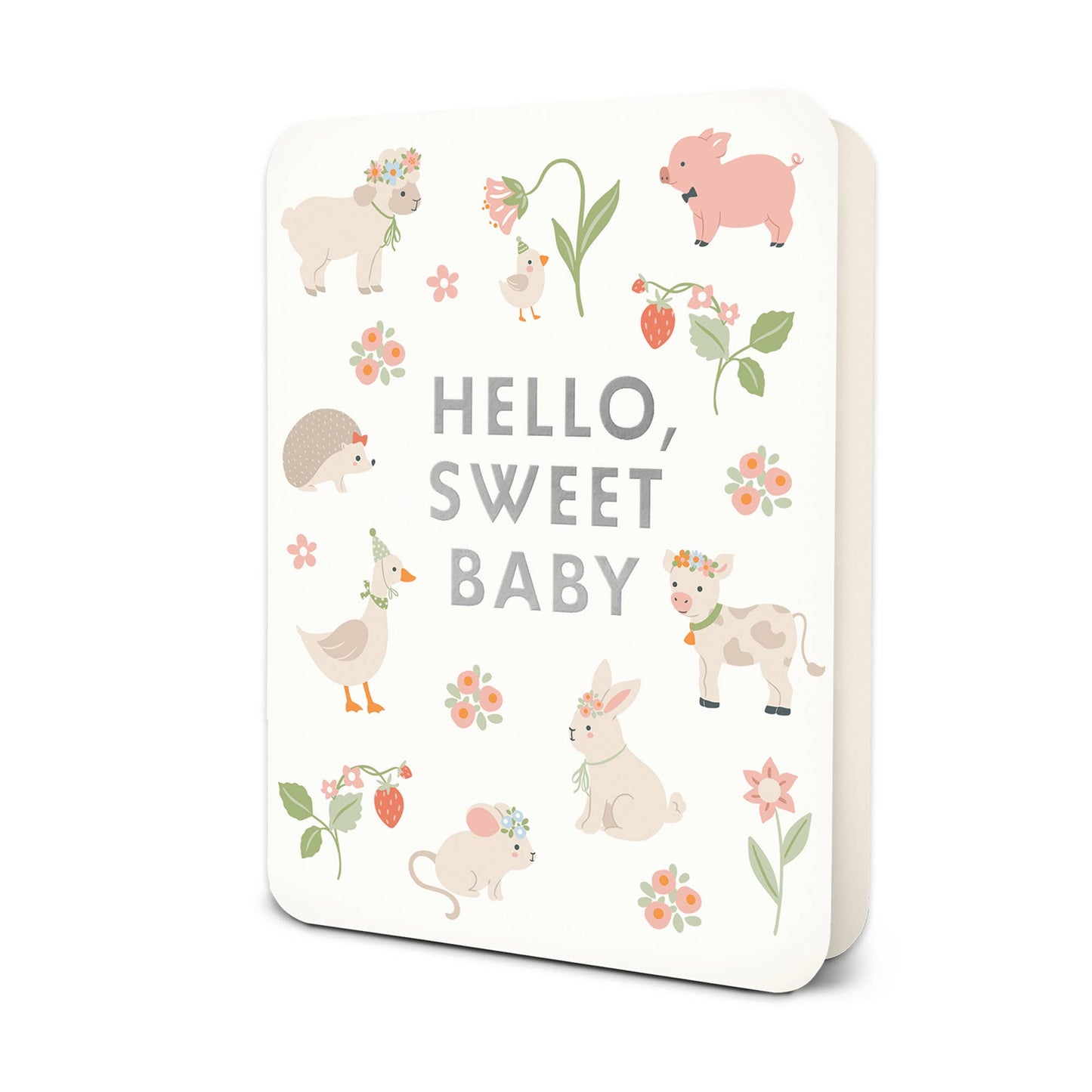 Hello, Baby Card
