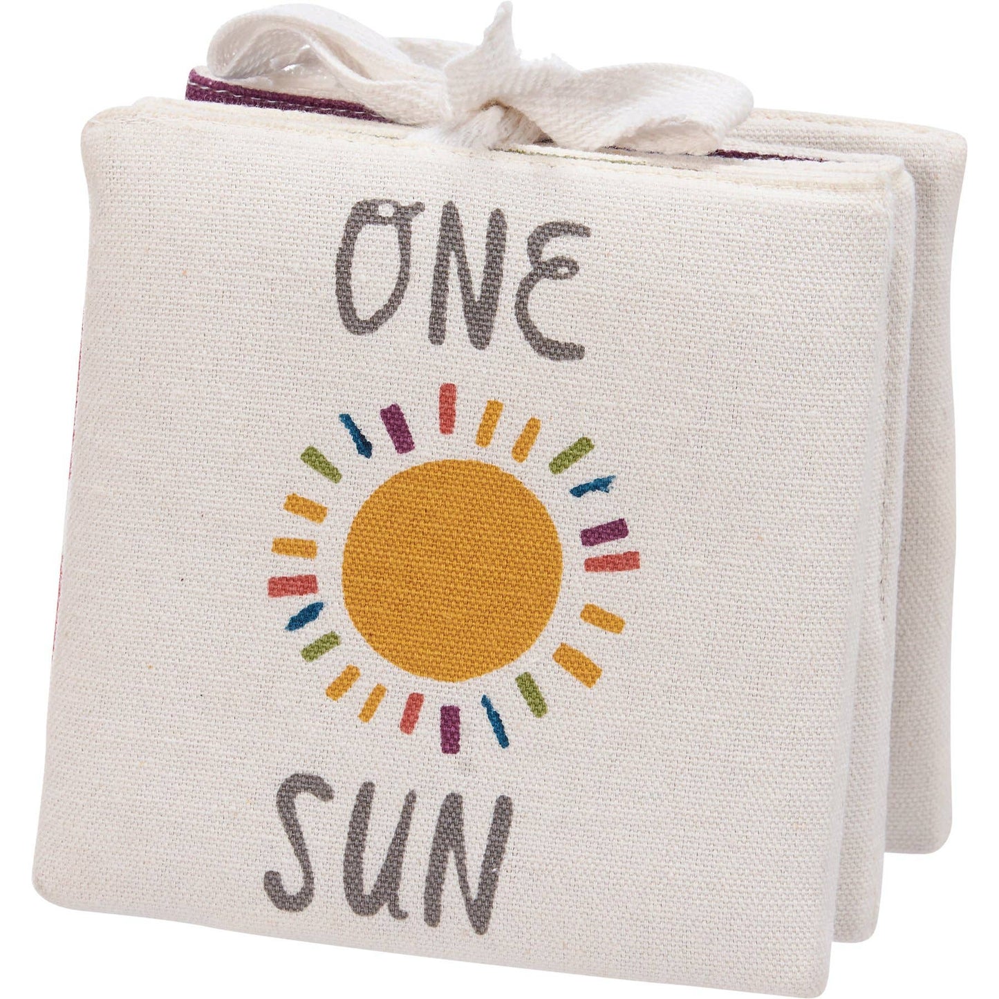 Counting Sun Soft Book