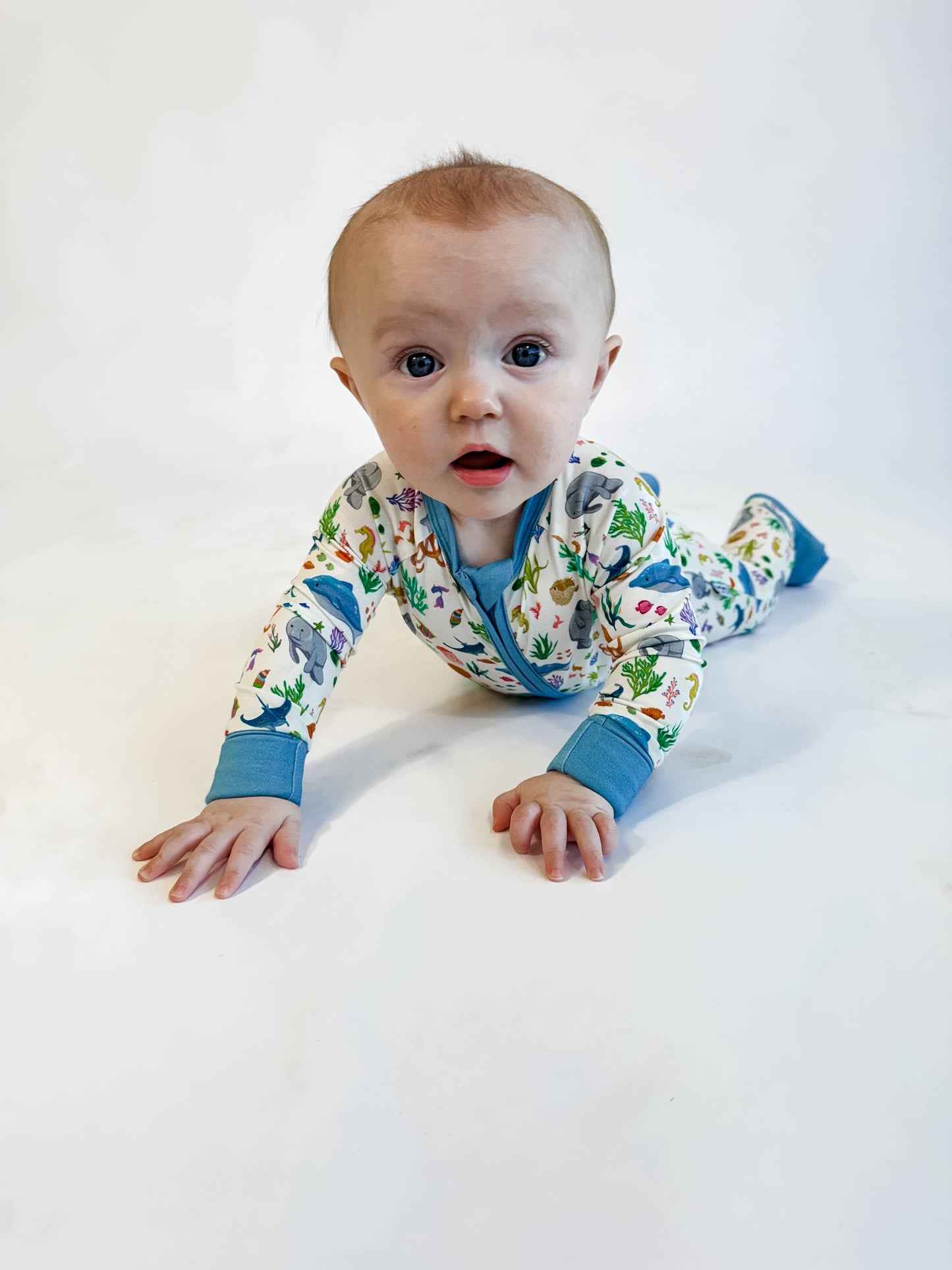 Ocean Pajamas