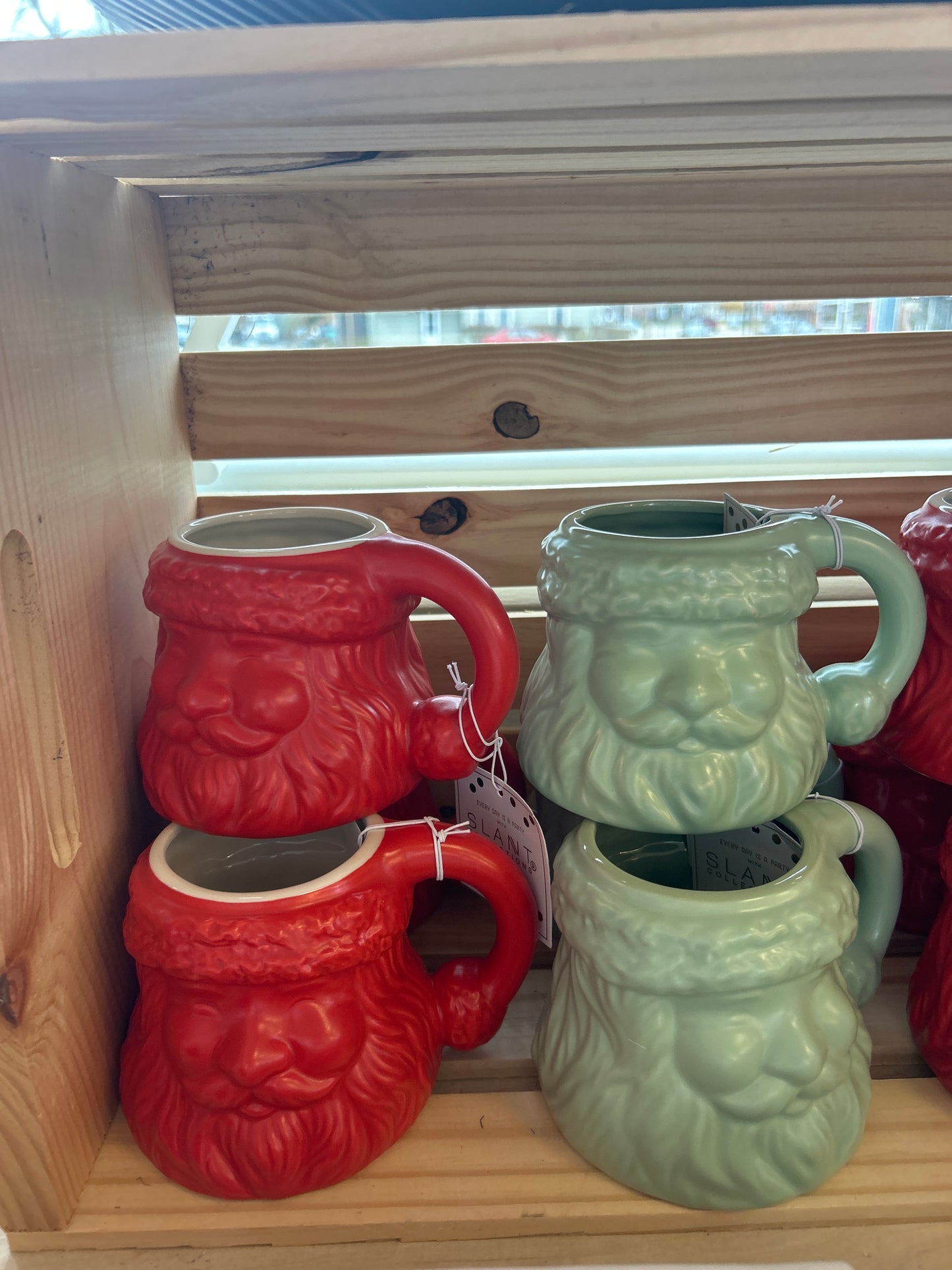 Santa Mug