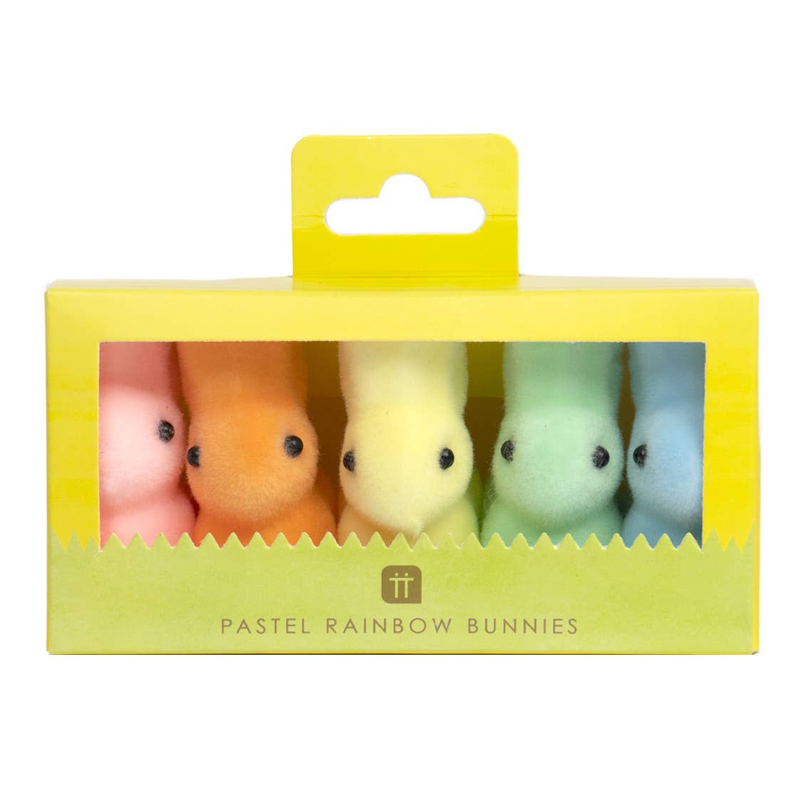 Mini Pastel Bunnies