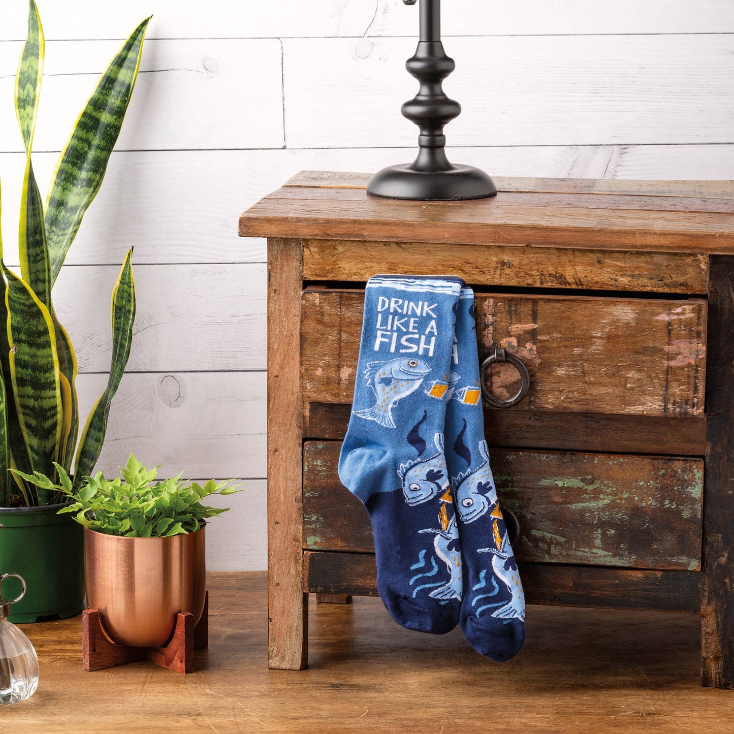Fish Socks