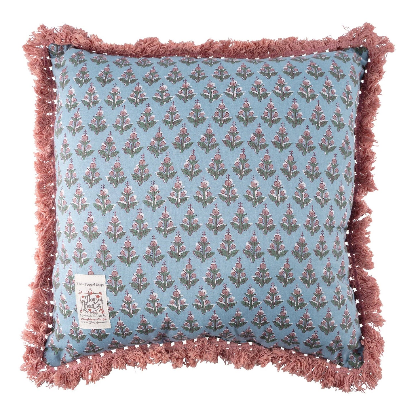 Life is Beauty Full Pillow