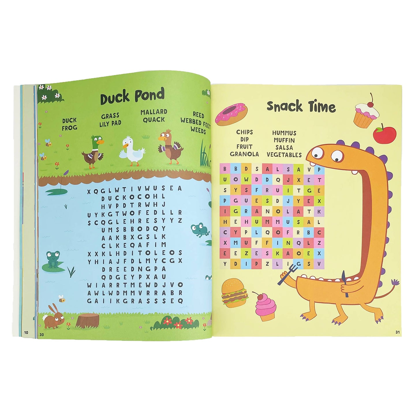Totally Awesome Word Search