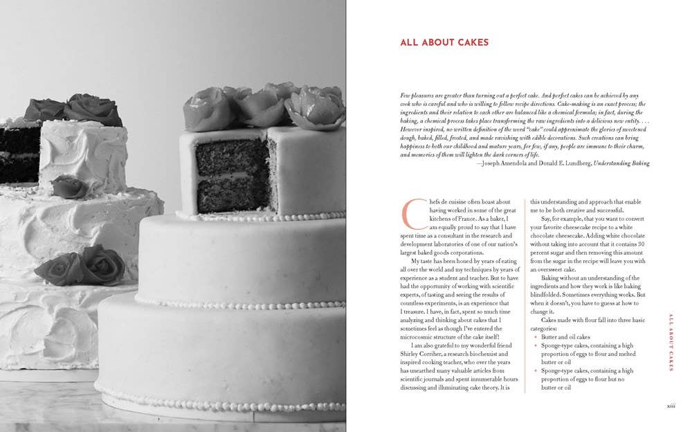 The Cake Bible