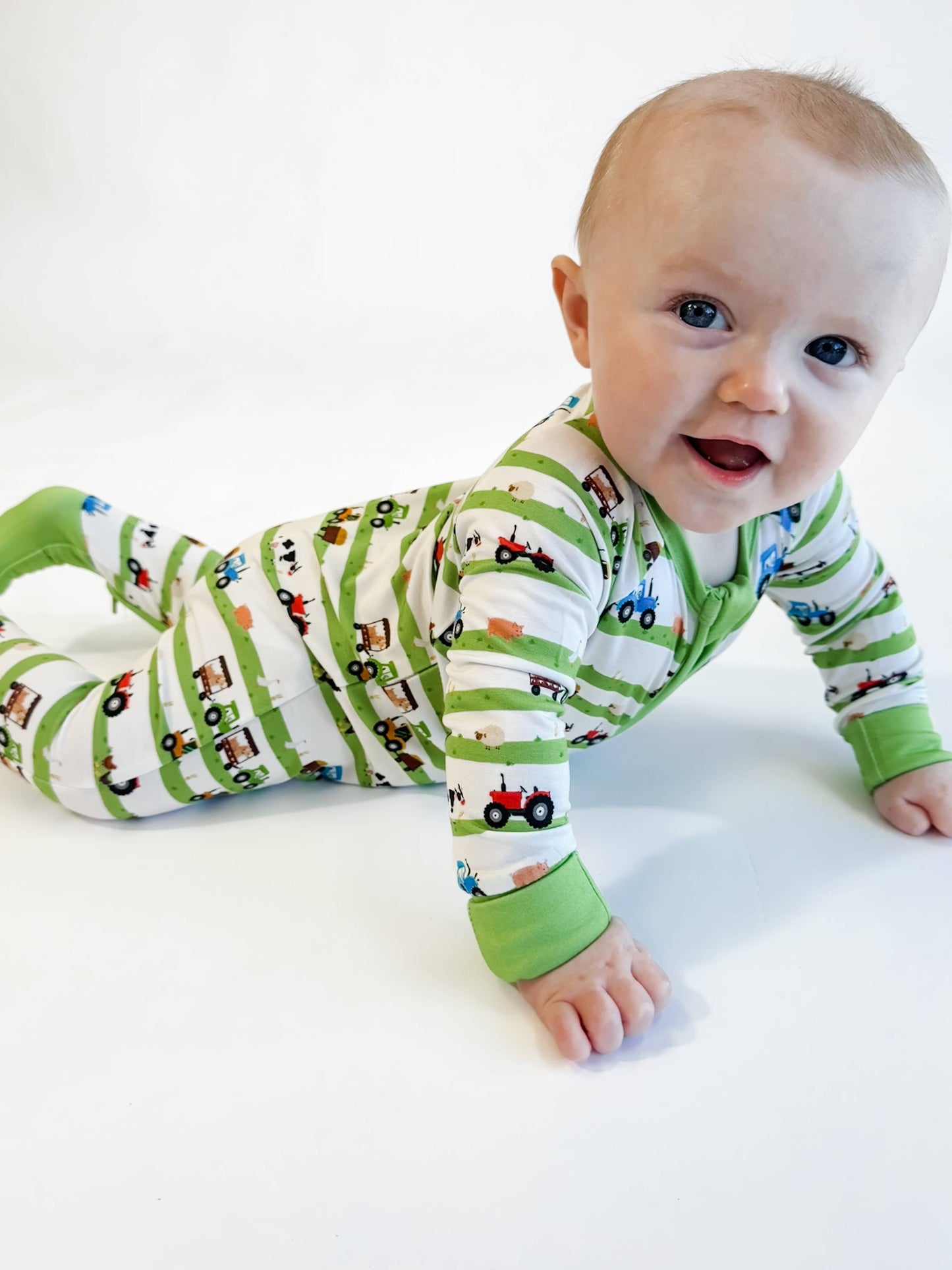 Farm Pajamas