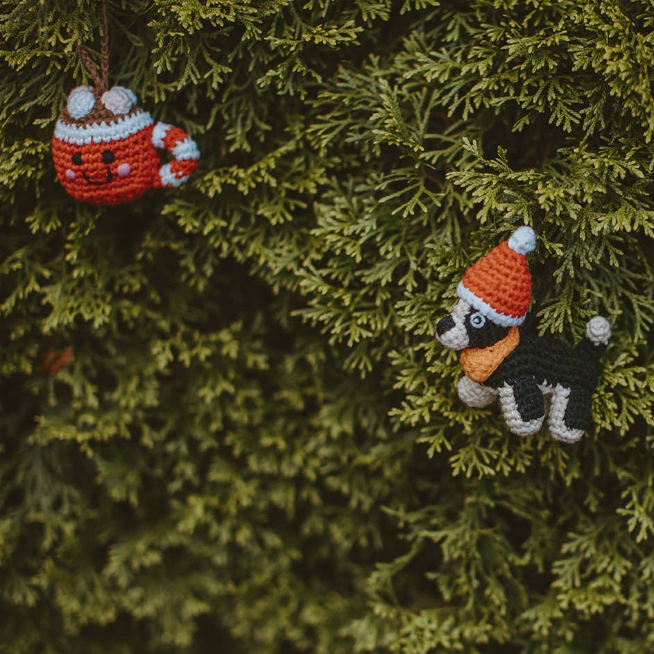 Hot Cocoa Ornament
