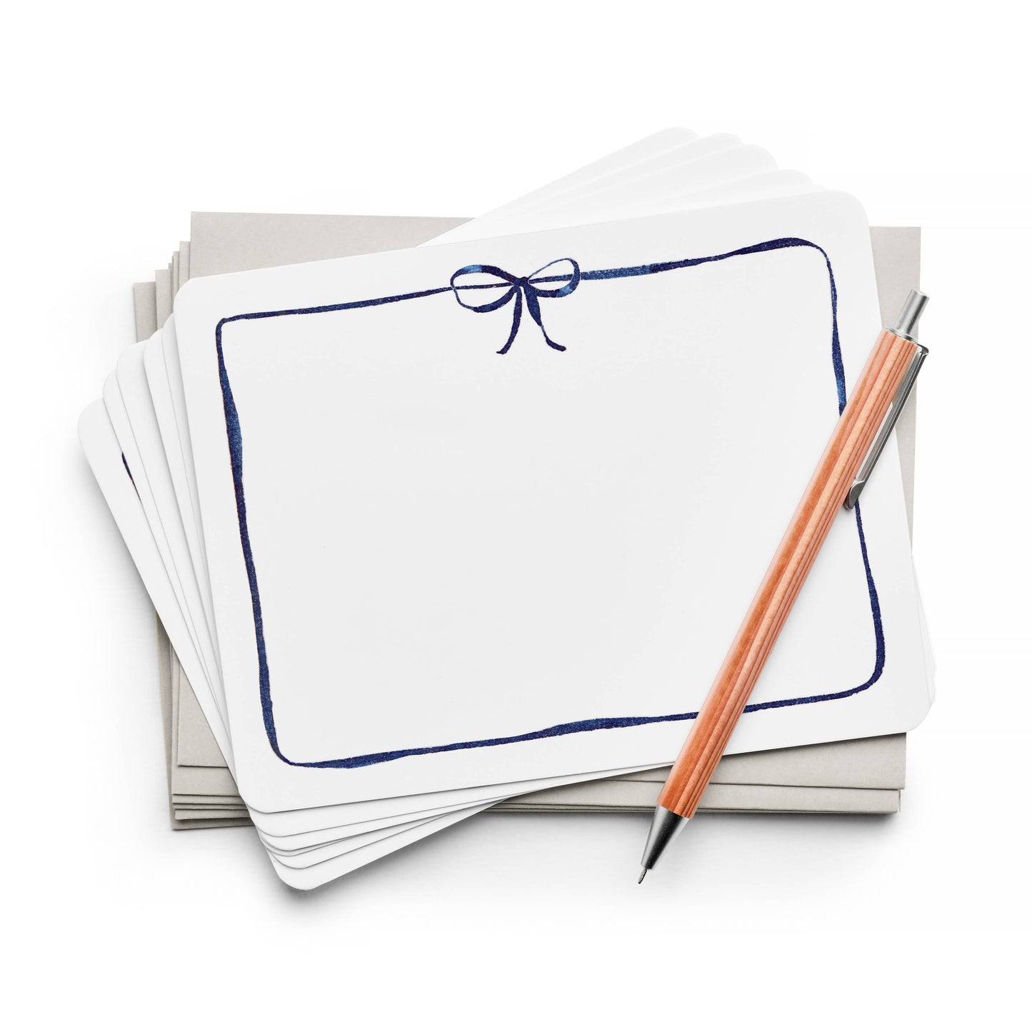 Navy Bow Notes