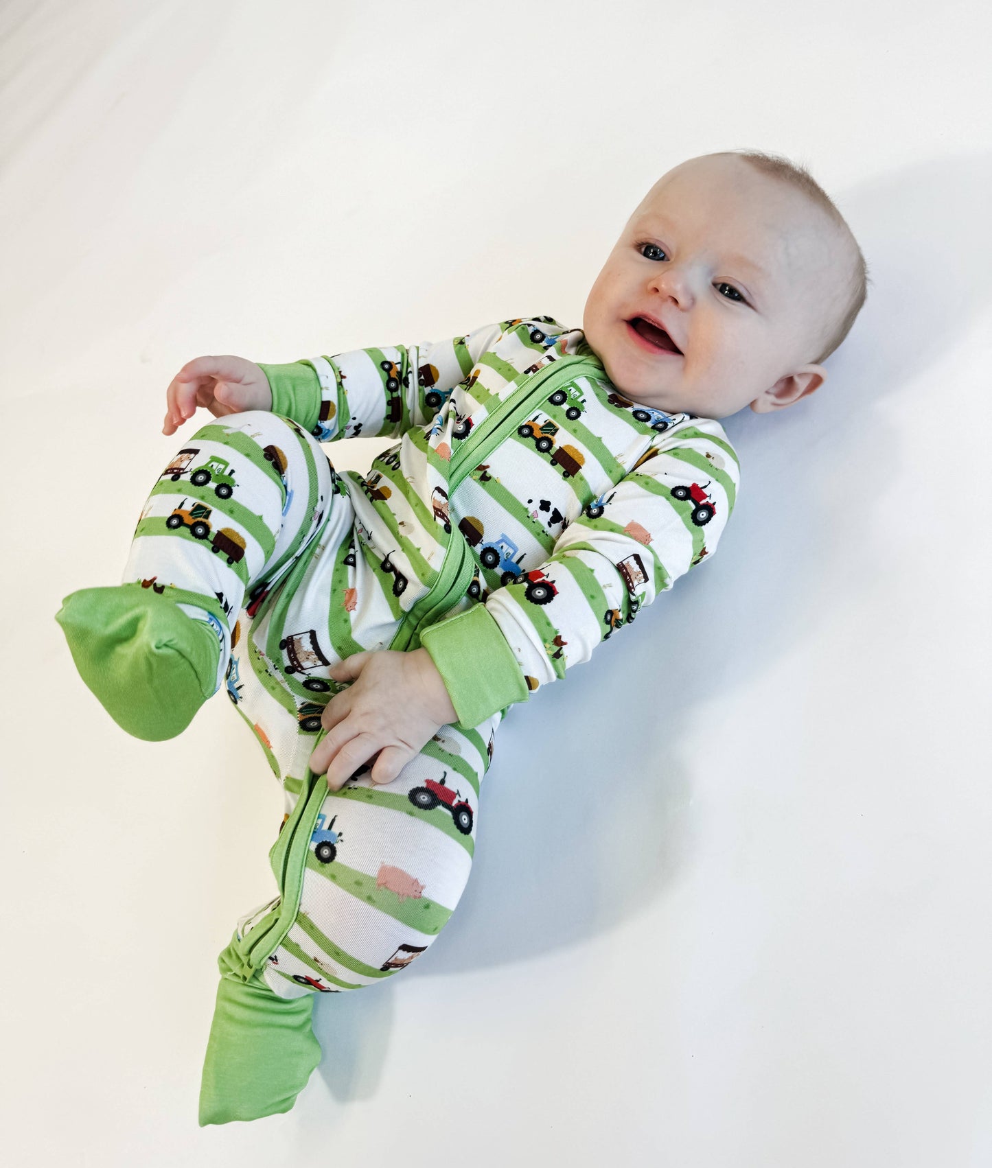 Farm Pajamas