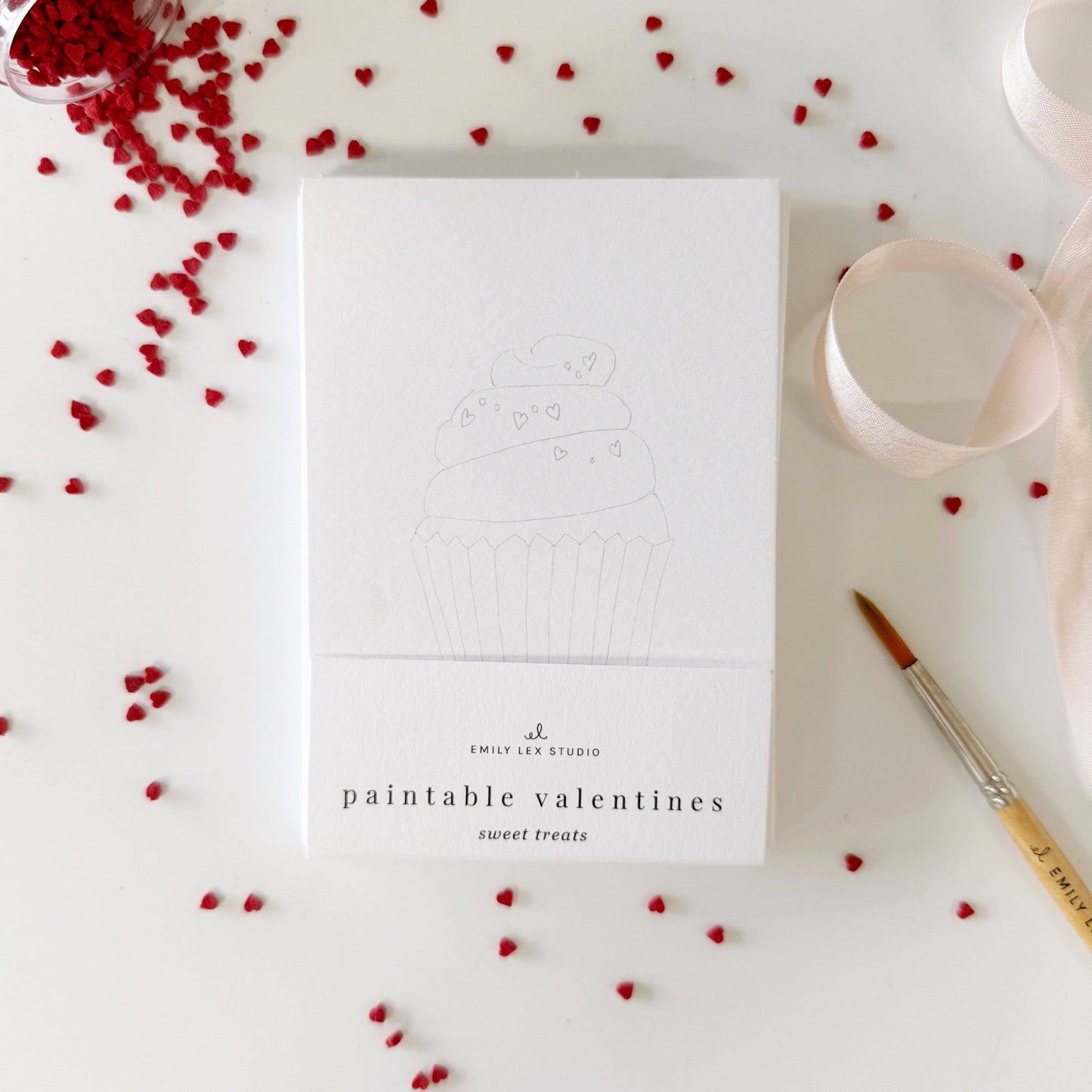 Paintable Sweet Treats