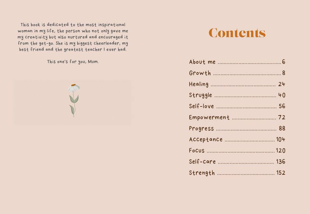 Flourish Book