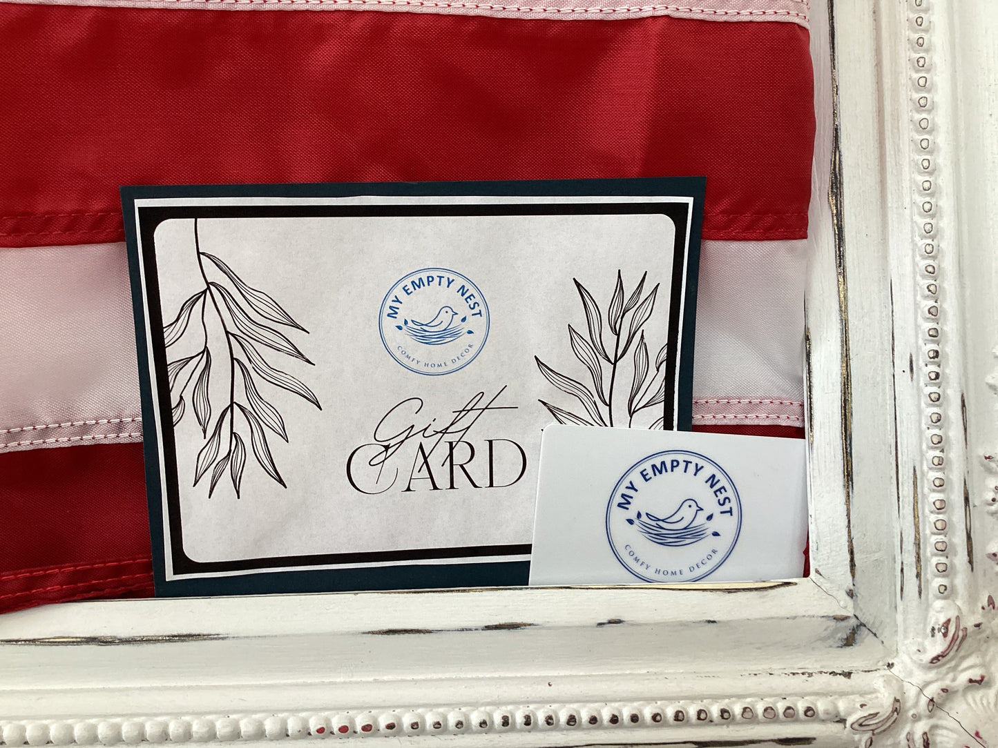 Empty Nest Gift Card