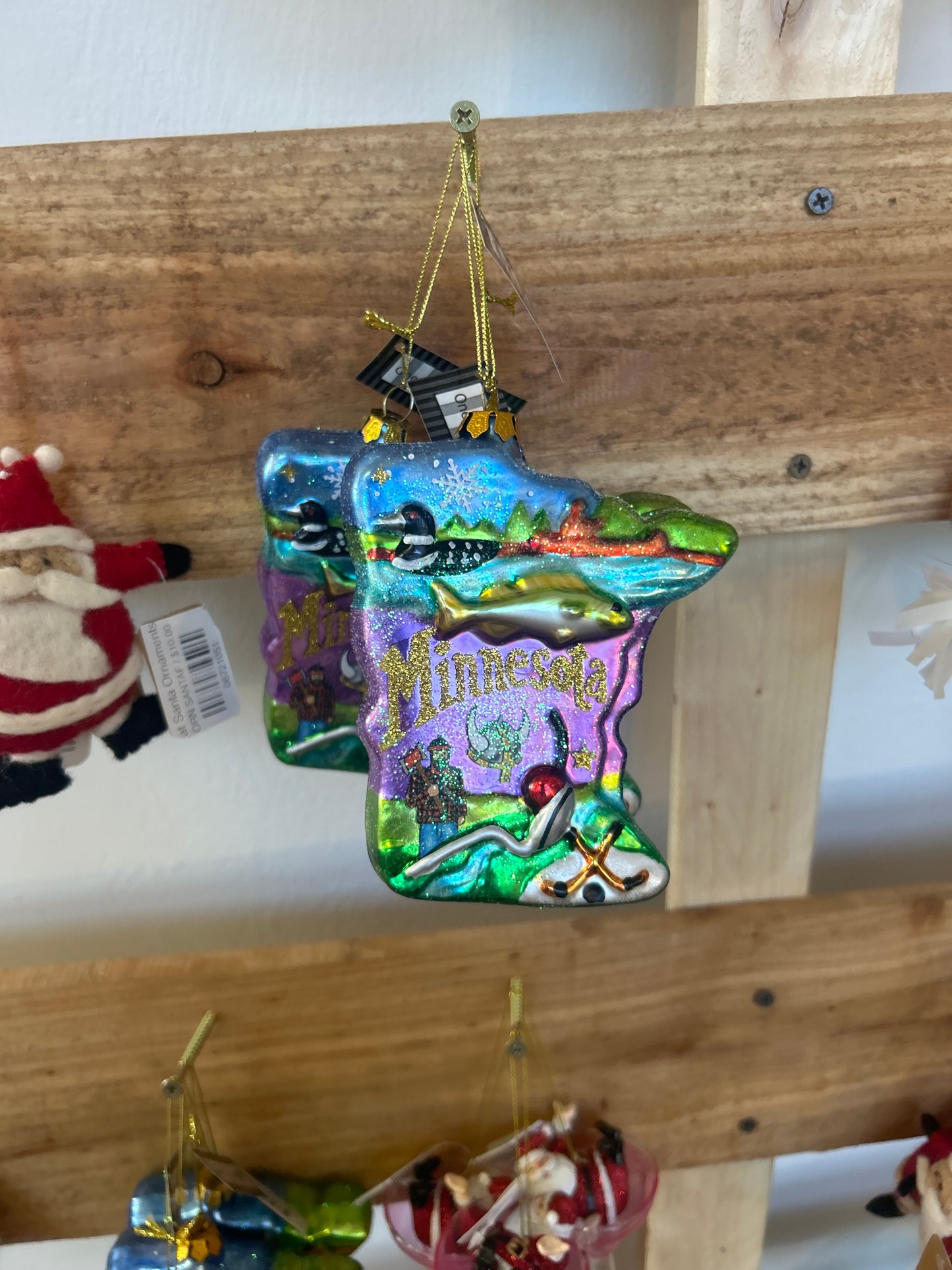 MN Ornament