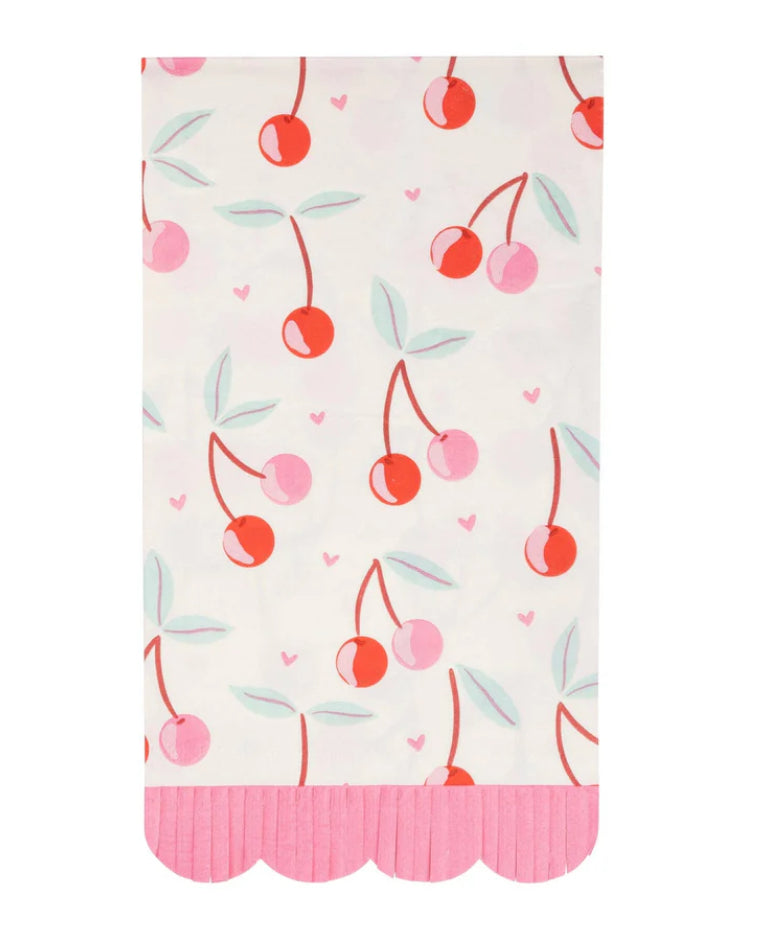 Cherry Napkins