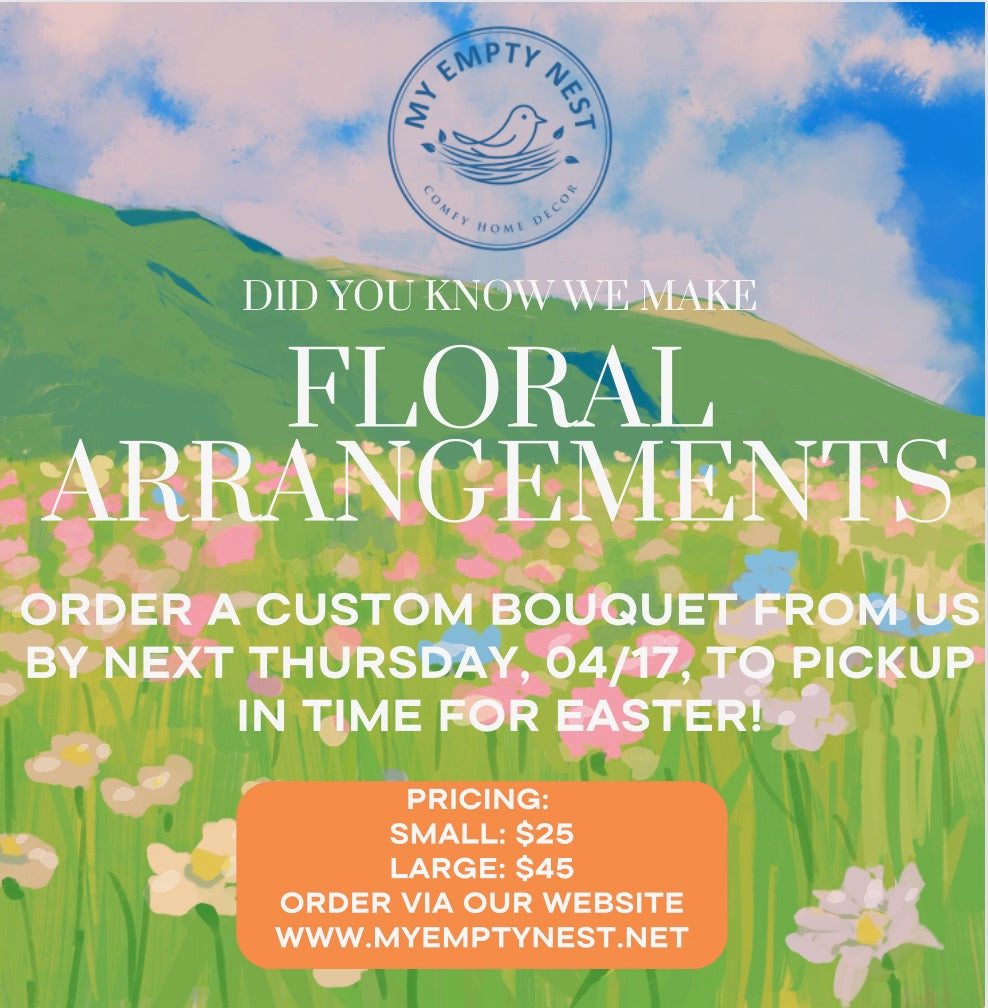Easter Bouquets