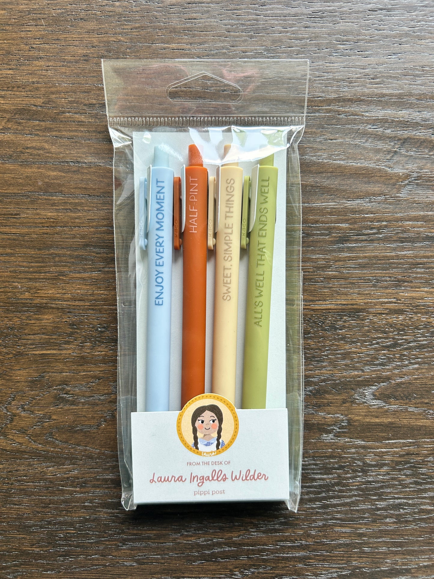 LIW Jotter