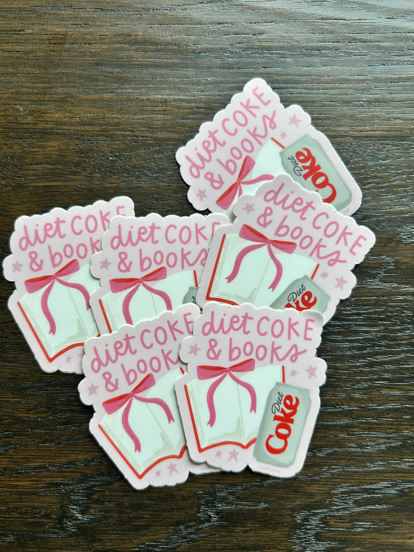 Diet Coke Sticker