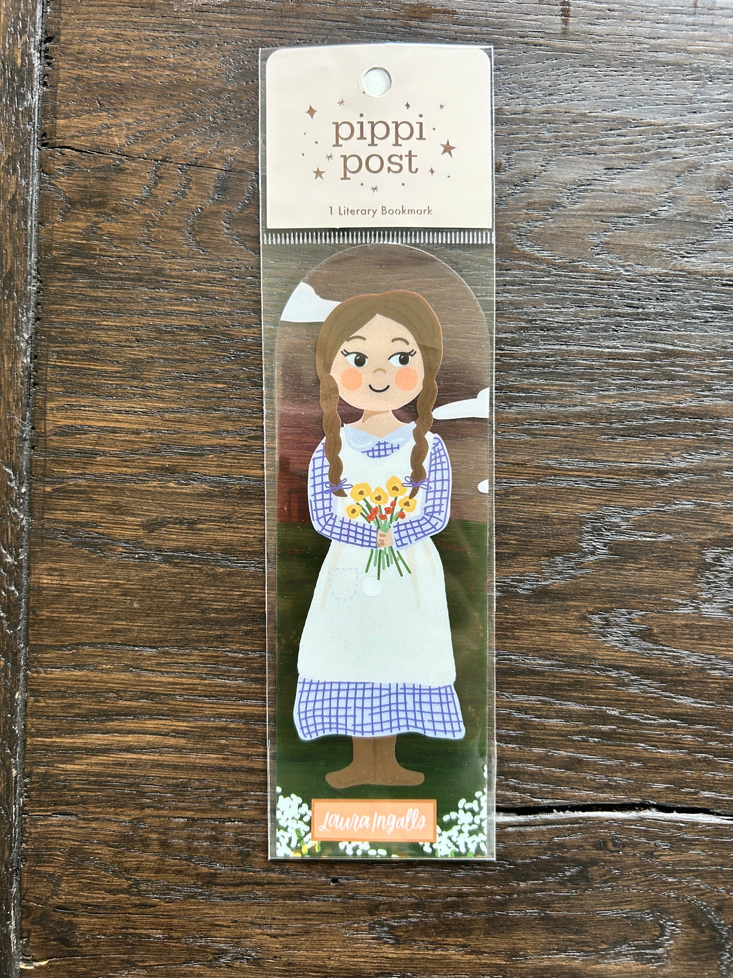 LIW Bookmark