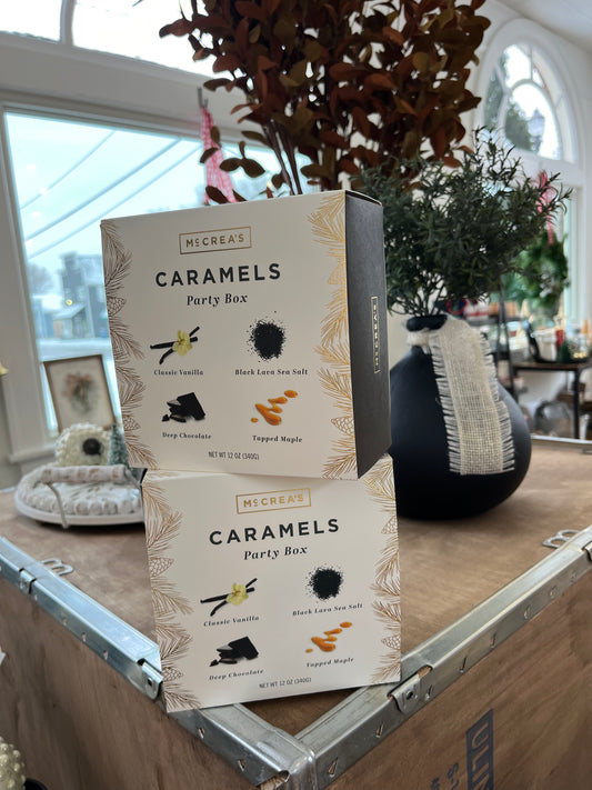 Party Box of Carmels