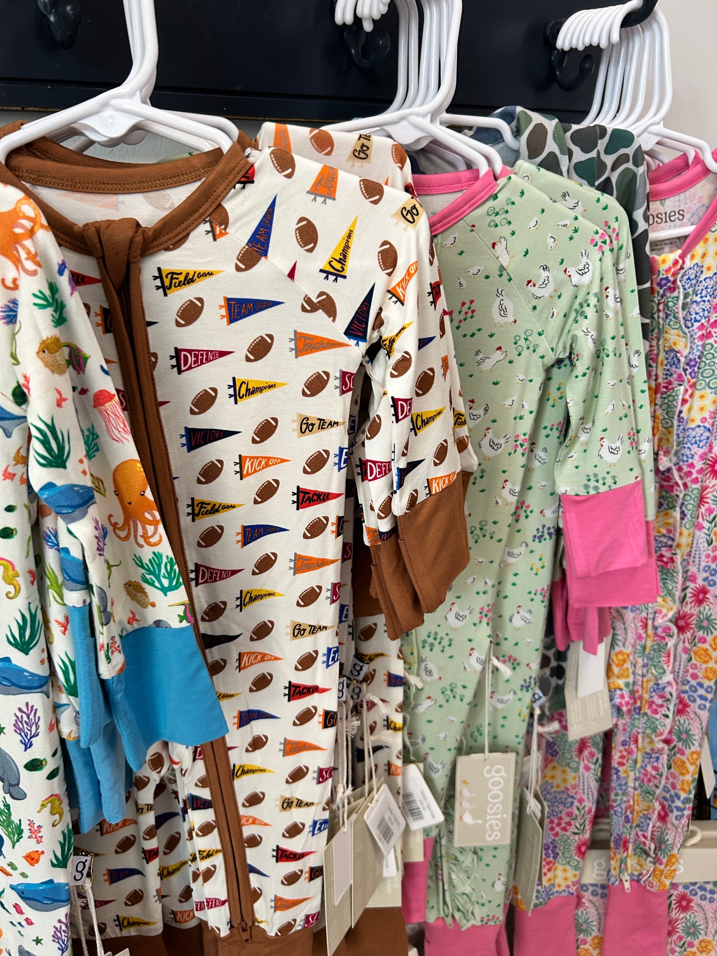 Varsity Pajamas