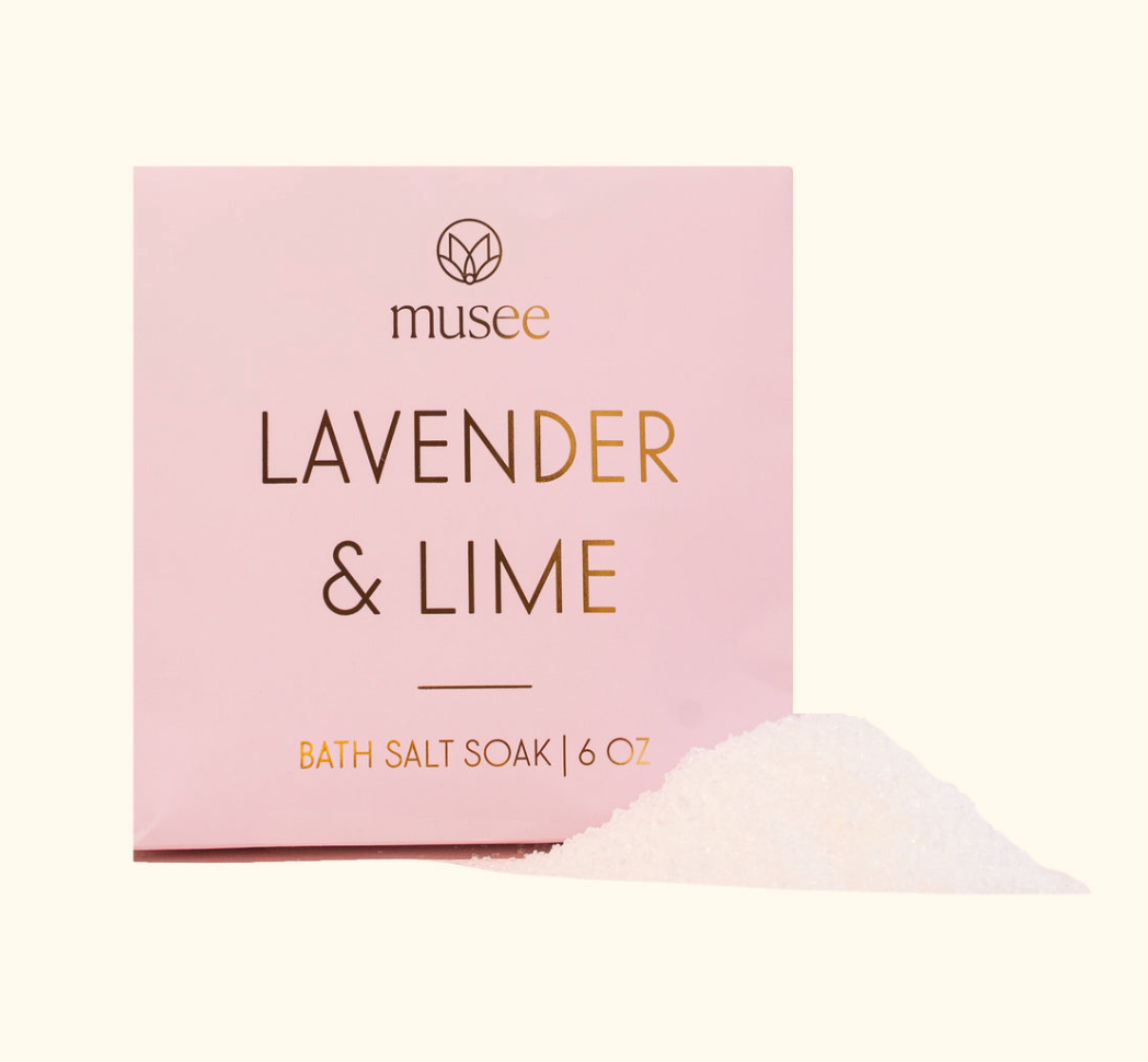 Bath Salt Soak