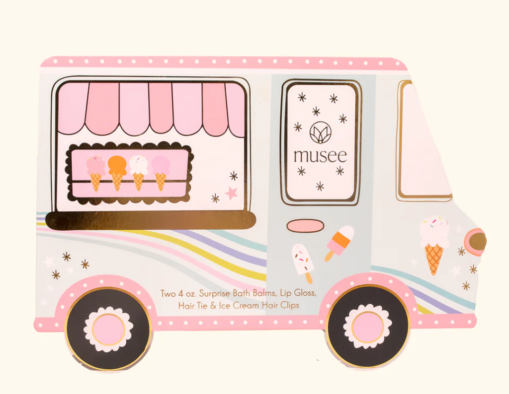 Musee Ice Cream Truck