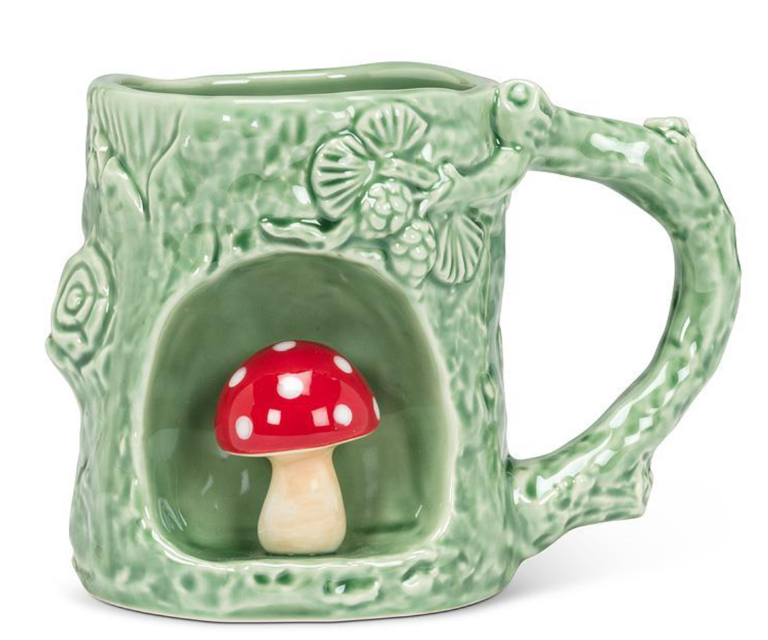 Mushroom Mug
