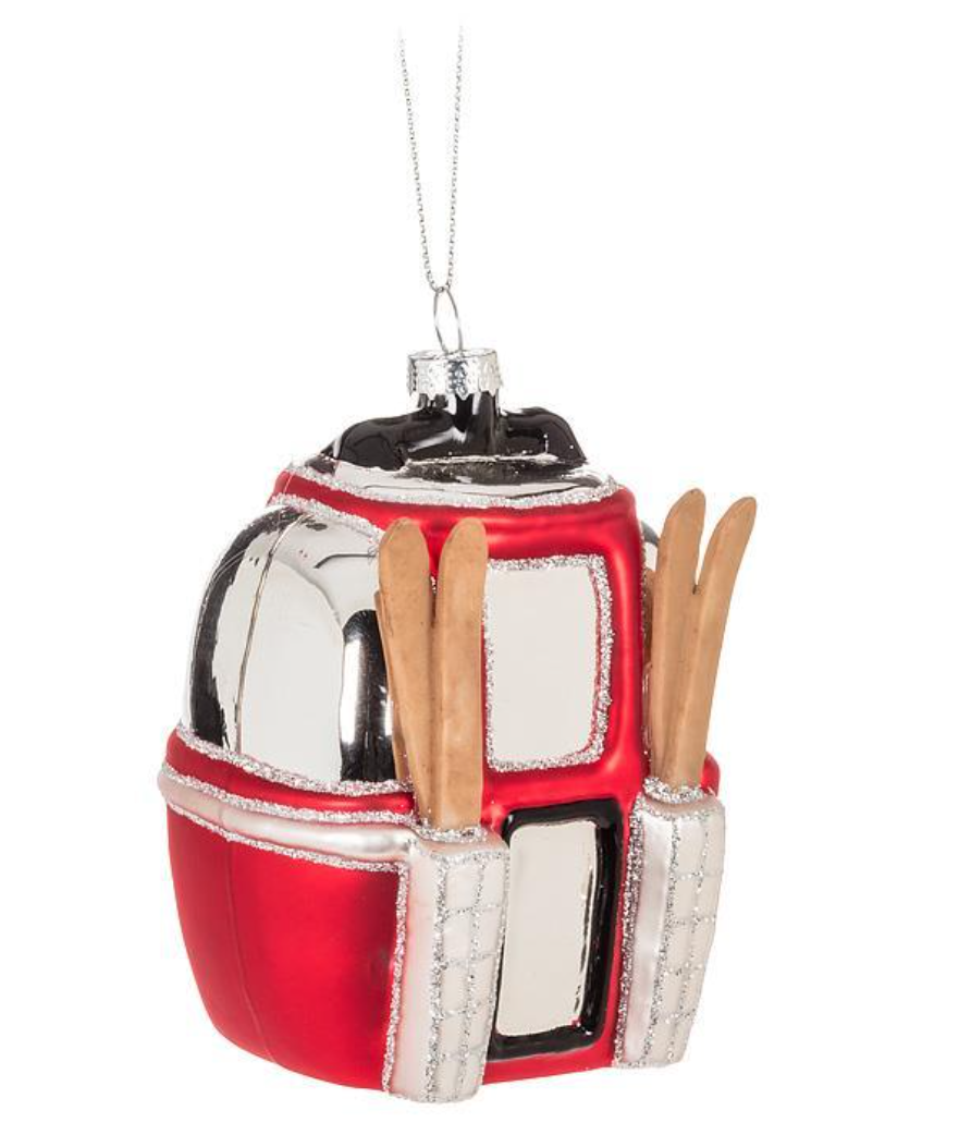 Gondola Ornament