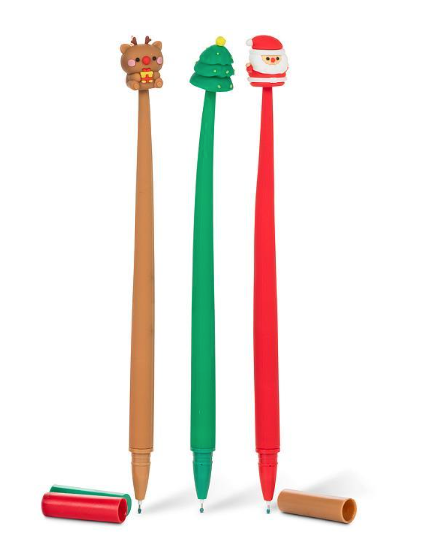 Holiday Wobbly Pen