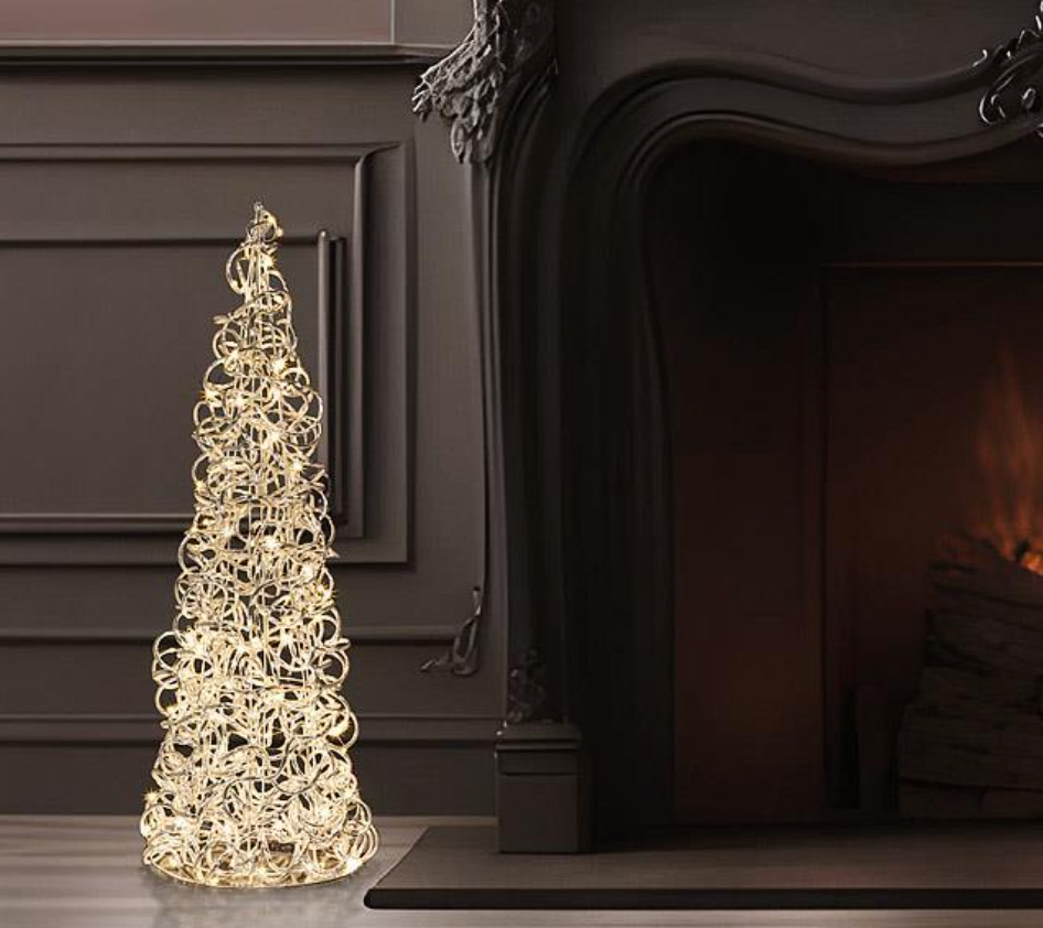 LED Twinkle Tree
