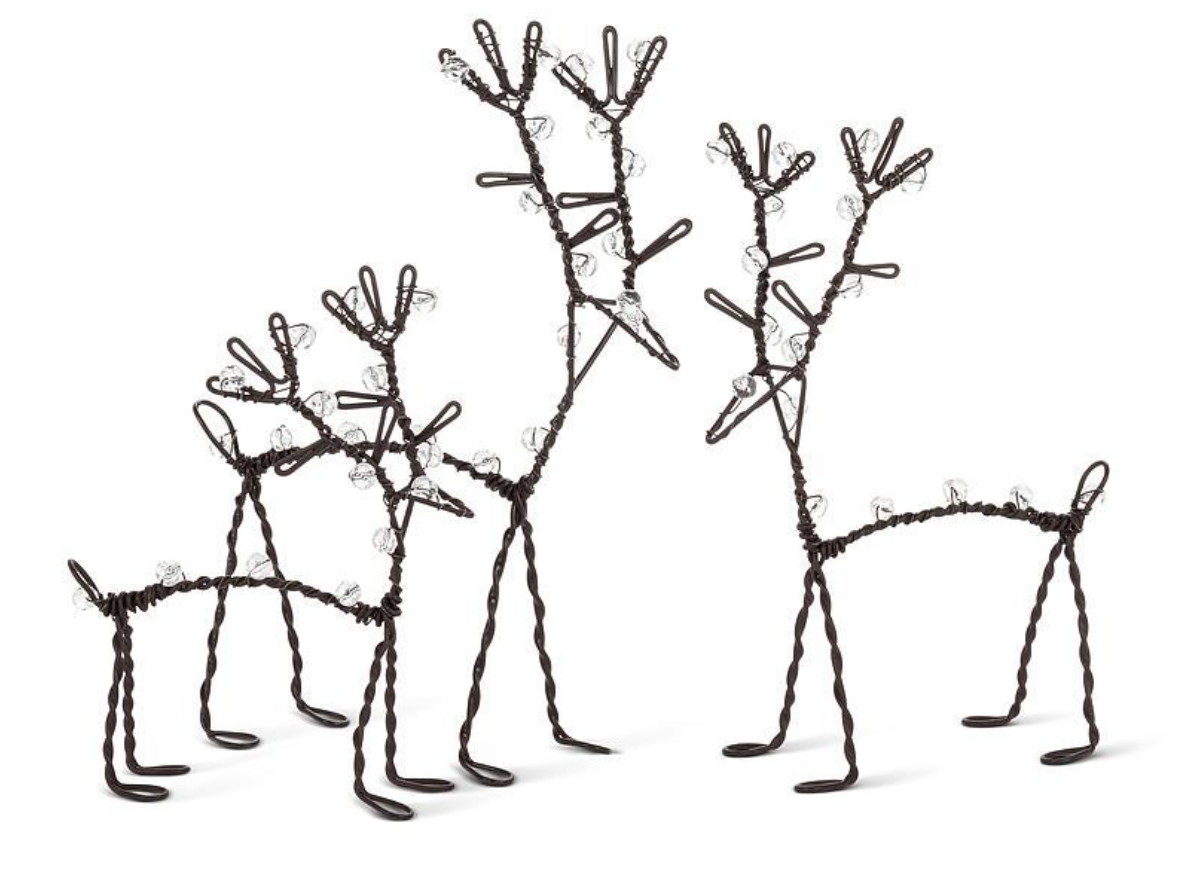 Twist Light Reindeer